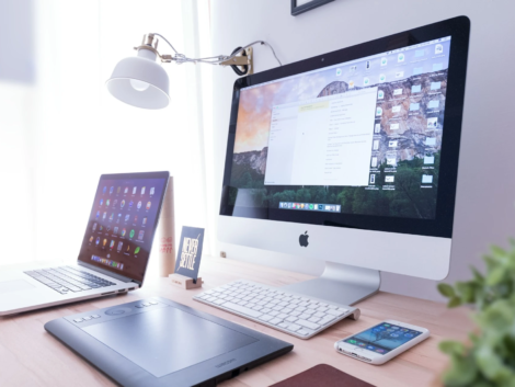 طراحی سایت مدرن و لوکس برای ایجاد برند قوی